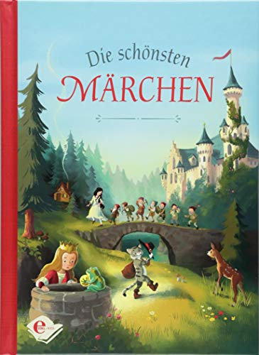 Die schönsten Märchen: Bekannte Grimm-Märchen für die ganze Familie: CD mit vorgelesenen Geschichten