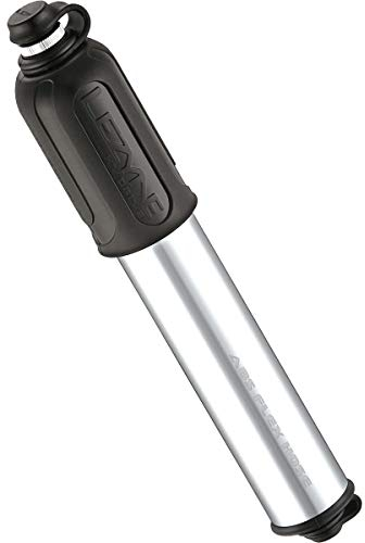 LEZYNE, Pompa per Bicicletta, Argento (Silber), S