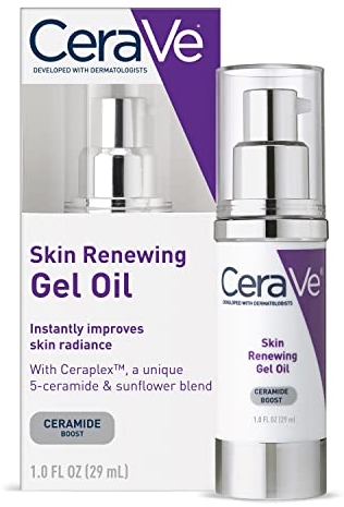 CeraVe Skin Renewing Gel Oil 1 oz