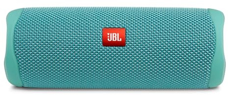 JBL FLIP 5, Waterproof Portable Bluetooth Speaker, Teal