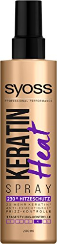 Syoss Keratin Heat Hitzeschutzspray, 200ml