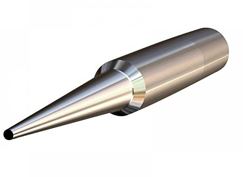 Weller WLTC08IR60 konisk Lödspets 0,8 mm för WLIR60, 3 Pack