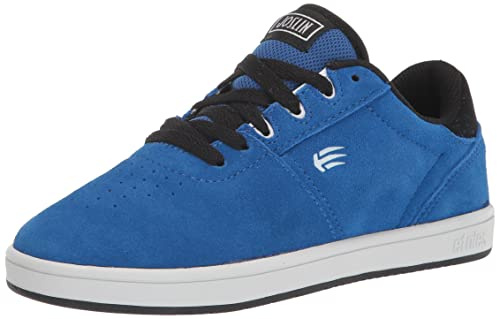 Etnies Kids JOSL1N, Scarpe da Skateboard, Blue/Black/White, 36 EU
