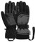 Reusch Herren Primus R-tex Xt wasserdichte Membran, Angenehm Warme Skihandschuhe Softshellhandschuhe Schneehandschuhe Winter-Handschuhe, 9 EU, grau/schwarz