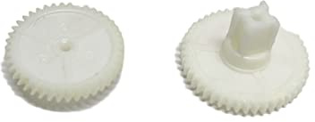 Ersatz-Seitenbürste Zahnradbürste Motorzubehörteile kompatibel mit Eufy Vollbereichs-Roboter-Staubsauger-Hauptbürstenmotor