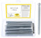 for Torx Screws, 7.5 x 120mm (Box of 17) Self Tapping Countersunk Direct Concrete ScrewsHeavy Duty Frame Fixing Screws, Anchors Screw, Direct Fix into Brick, Stone, Concrete Posts etc