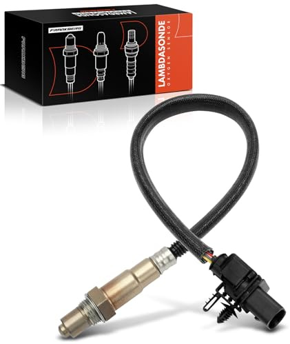 Frankberg Sonda lambda Sonda de diagnóstico Compatible con Insignia A Sports Tourer G09 Cascada W13 Insignia A G09 Astra J P10 Astra J GTC Replace# 55577162