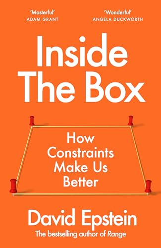 Inside the Box: How Constraints Make Us Better