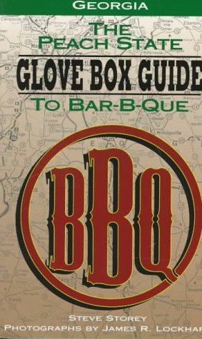 Glove Box Guide to BBQ Joints--Georgia (Glovebox Guide to Barbecue Series)