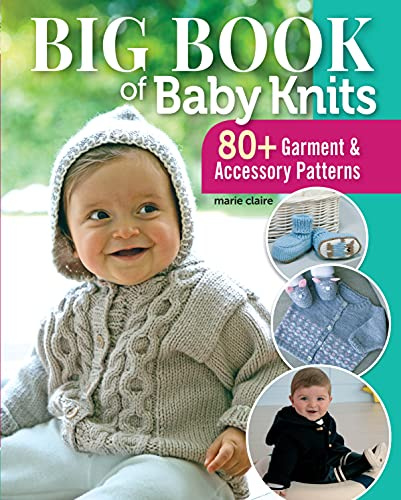Big Book of Baby Knits: 80+ Garment and Accessory Patterns