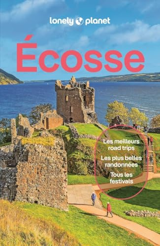 Lonely Planet - Guide Écosse 2026-2027: Itinéraires, expériences, conseils pratiques