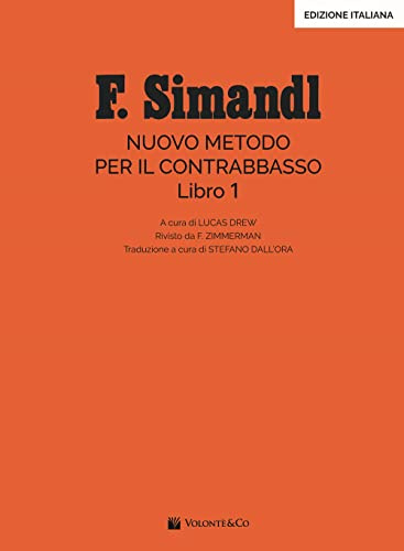 Nuovo metodo per il contrabbasso (Vol. 1)
