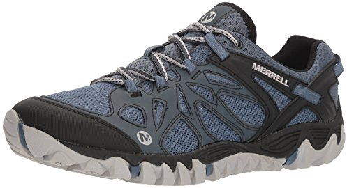 Merrell Men's All Out Blaze Aero Sport Sandal, slate, 10.5 Medium US