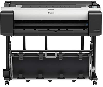 Canon imagePROGRAF TM-305 36-inch 5-Color Inkjet Printer Plotter