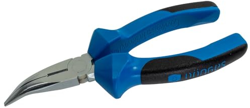 Dönges Pince téléphonique coudée 45° DIN ISO 5745 160 mm