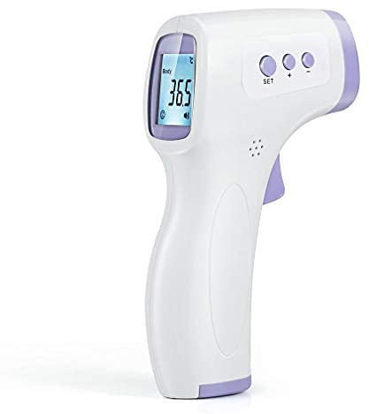 Dikang Non-Contact Digital Infrared Forehead Thermometer