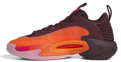 Adidas Women's Exhibit Select 2.0, Maroon/Semi Impact Orange/Supplier Colour, 6