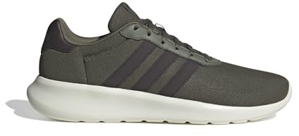 adidas Herren LITE Racer 3.0 Schuhe, Grün, 42 EU