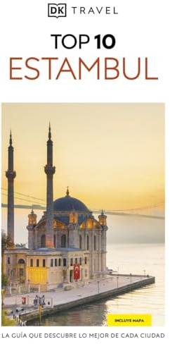 Estambul (Guías Visuales TOP 10): La guía que descubre lo mejor de cada ciudad (Guías de viaje)