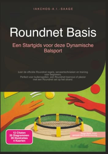 Roundnet Basis: Een Startgids voor deze Dynamische Balsport