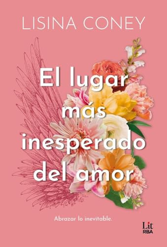El lugar más inesperado del amor (Lit - New Adult)