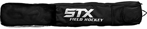 STX Field Prime Bastone da Hockey, Unisex, AS SBPR BK/XX, Nero, Adulto