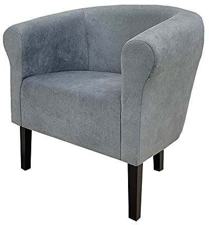 FORTISLINE Clubsessel Loungesessel Cocktailsessel Monaco 2 Zetta W364 28