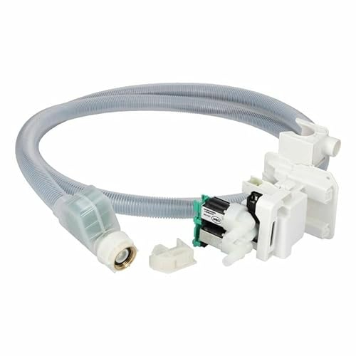 LUTH Premium Profi Parts Compatibile con tubo di alimentazione Bosch Aquastop 2,2 m 11019468 per lavatrice