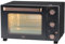 Cooks Professional Mini Oven | Electric Multi Function Countertop Cooker | 28L Capacity | Adjustable Temperature Control & Timer | 1500W | Includes Roasting Dish & Wire Rack | Black and Copper