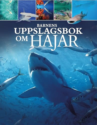 Barnens uppslagsbok om hajar