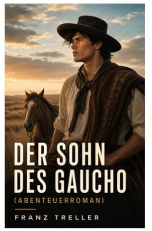 Der Sohn des Gaucho (Abenteuerroman): Südamerikanisches Jugendabenteuer um Mut, Loyalität und Bewährung in den argentinischen Pampas