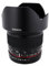 Rokinon 10 mm F2.8 ED AS NCS CS Ultra Weitwinkelobjektiv für Olympus und Panasonic Micro 4/3 (MFT) Mount Digitalkameras (10 MFT), Schwarz
