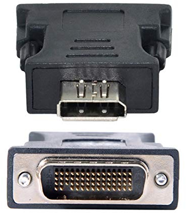 Cablecc LFH DMS-59pin macho a DP Displayport hembra adaptador de extensión para tarjeta gráfica PC