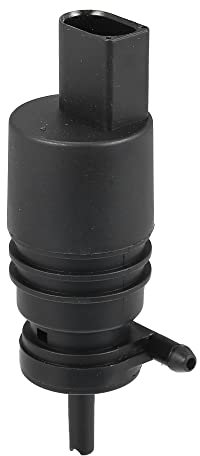 X AUTOHAUX Washer Pump 1J5955651,1K5955651,1T0955651, 67127302588, A2108690821