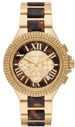 Michael Kors Women's Camille Quartz Watch