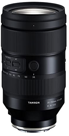Tamron 35-150mm F/2-2.8 Di III VXD for Sony E Mount, Zoom, Standard to Telephoto, 17 Elements in 13 Groups