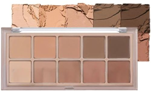 Generic Better Than Palette 05 Shade and Shadow Garden