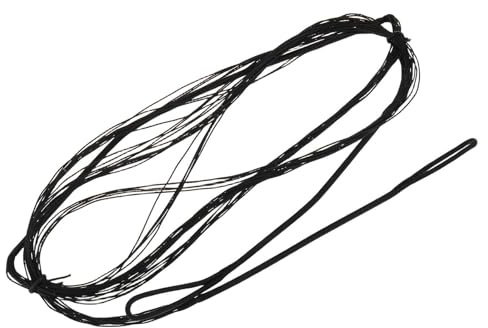 Briny River 12-Strand Recurve Bow String High-Strength Polyethylene Replacement for Archery Bows,62 (Actual 149cm)