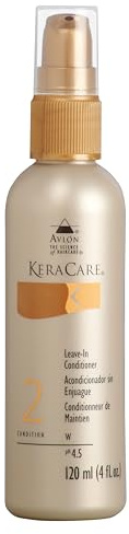 Avlon KeraCare Leave-In Conditioner, Condition 2, 120ml/4 fl. oz.