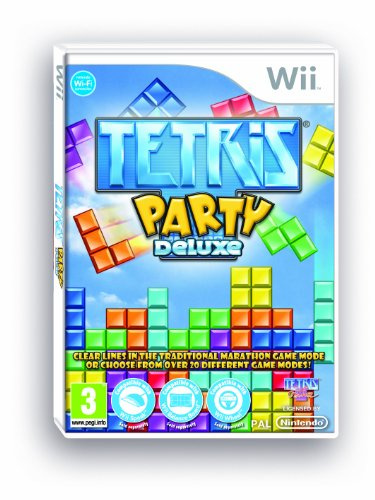 Tetris Party Deluxe (Wii)