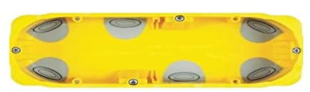 SCATOLE - SCATOLA PER CARTONGE (BTICINO cod. PB506N)