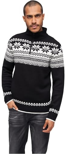Brandit herr Troyer Norweger Pullover-tröja