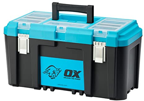 OX Pro 19/49cm Toolbox