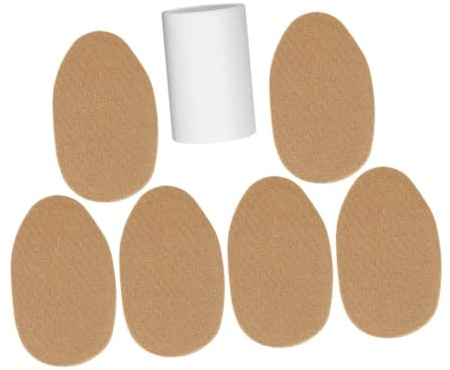 EXHUMKY 3 Paar Hunde Ohrenstütze Klebeband Ohrenkorrekturset Für Welpen Und Hunde Ohrpositionierung Haustierpflege