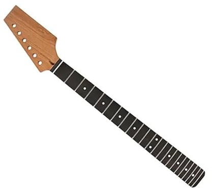 Gitarrhals 22 Bands Prickiga Inläggningar För Elgitarrhals Gör Det Själv Byte