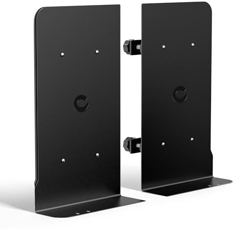 CAHAYA Music Stand Extenders Metal Extension Panels Sheet Holder 17x31cm