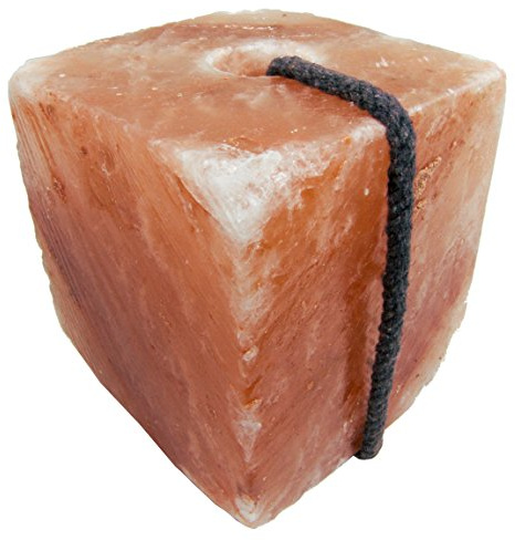 Pennsylvania Imports Himalayan Salt Brick Lick for Horses, 6-8 Lbs