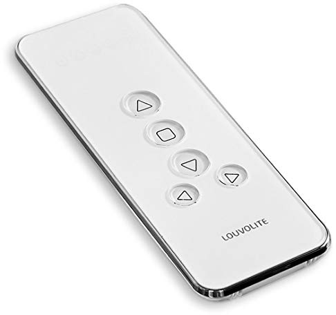 Louvolite Genuine R1720 (5-ch) Motorised Blinds Remote Controller For R1710 Motors (1100 / Gen-1)(R1720 (5 Channels))