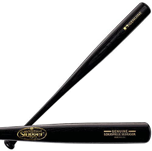 Louisville Slugger Uni, Teenager Youth Black Baseballschläger, Schwarz, 76,2 cm (30 Zoll)
