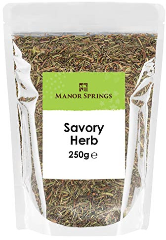 Savory Herb 250g by Manor Springs